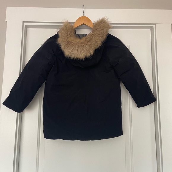 Zara boys winter jacket in perfect condition size 7 - Picture 4 of 5